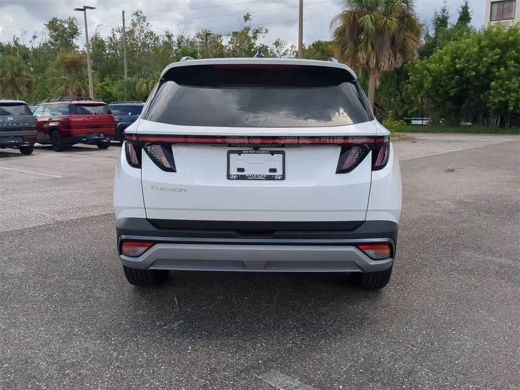 Thumbnail: 2026 Hyundai Tucson - 5