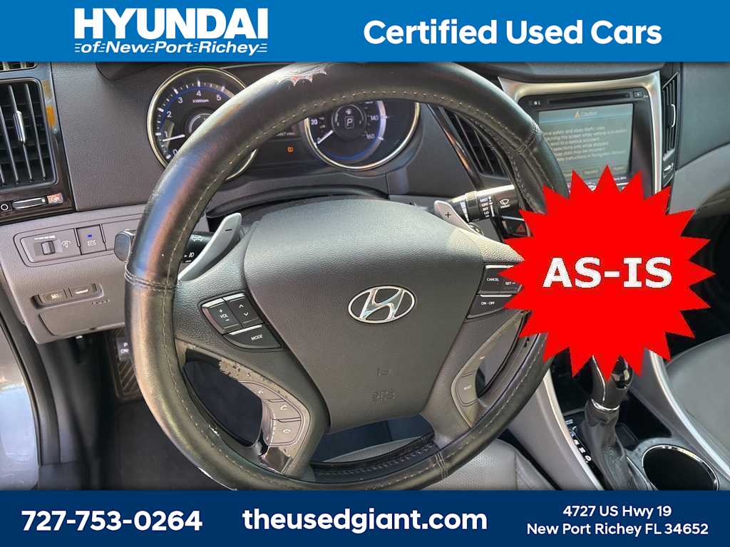 Thumbnail: 2013 Hyundai Sonata - 12