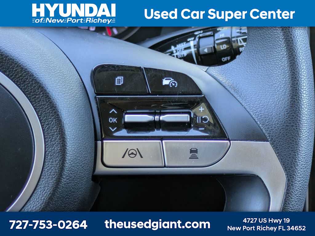 Thumbnail: 2023 Hyundai Tucson - 31
