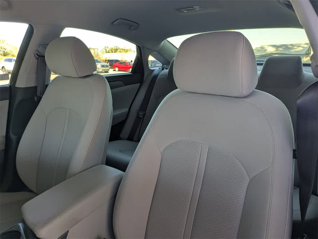 Thumbnail: 2018 Hyundai Sonata - 7