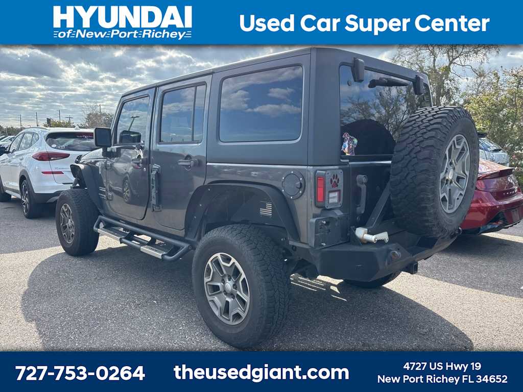 Thumbnail: 2018 Jeep Wrangler - 2