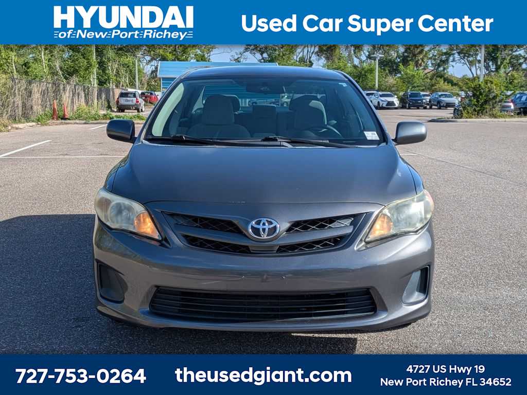 Thumbnail: 2012 Toyota Corolla - 8