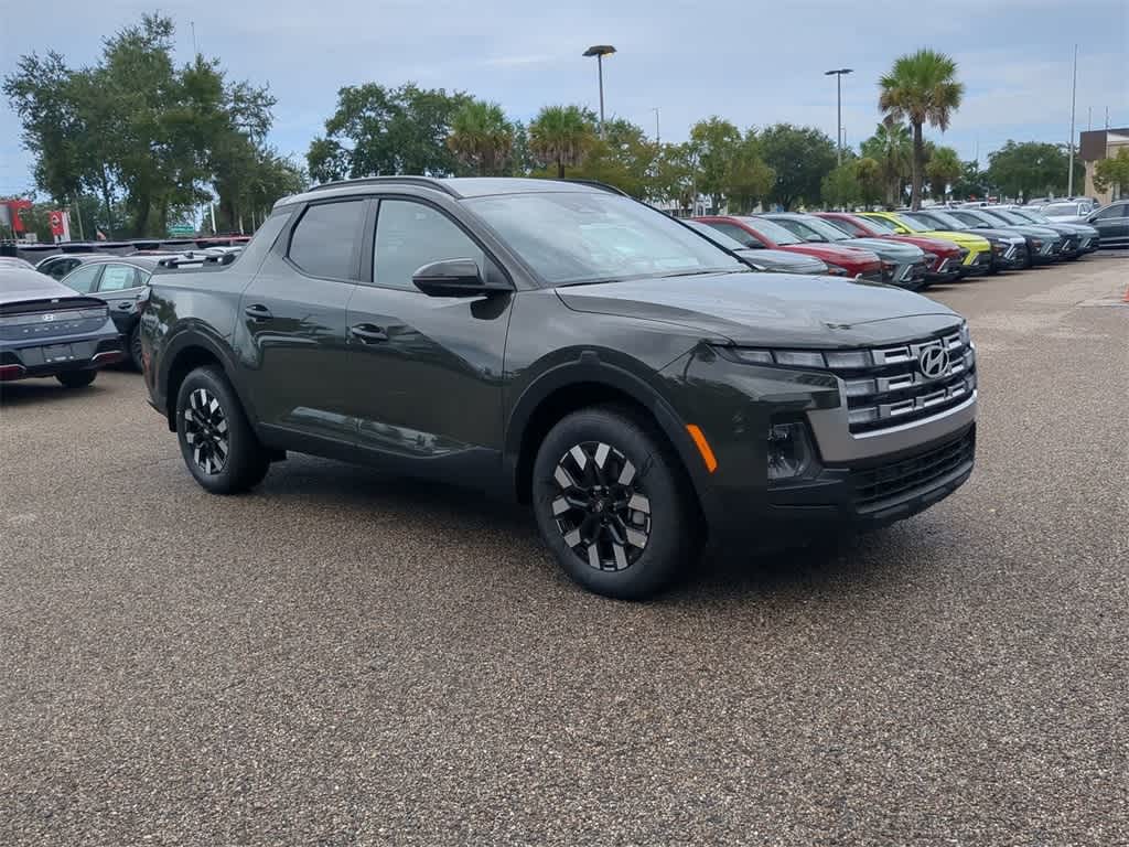 Thumbnail: 2026 Hyundai Santa Cruz - 8