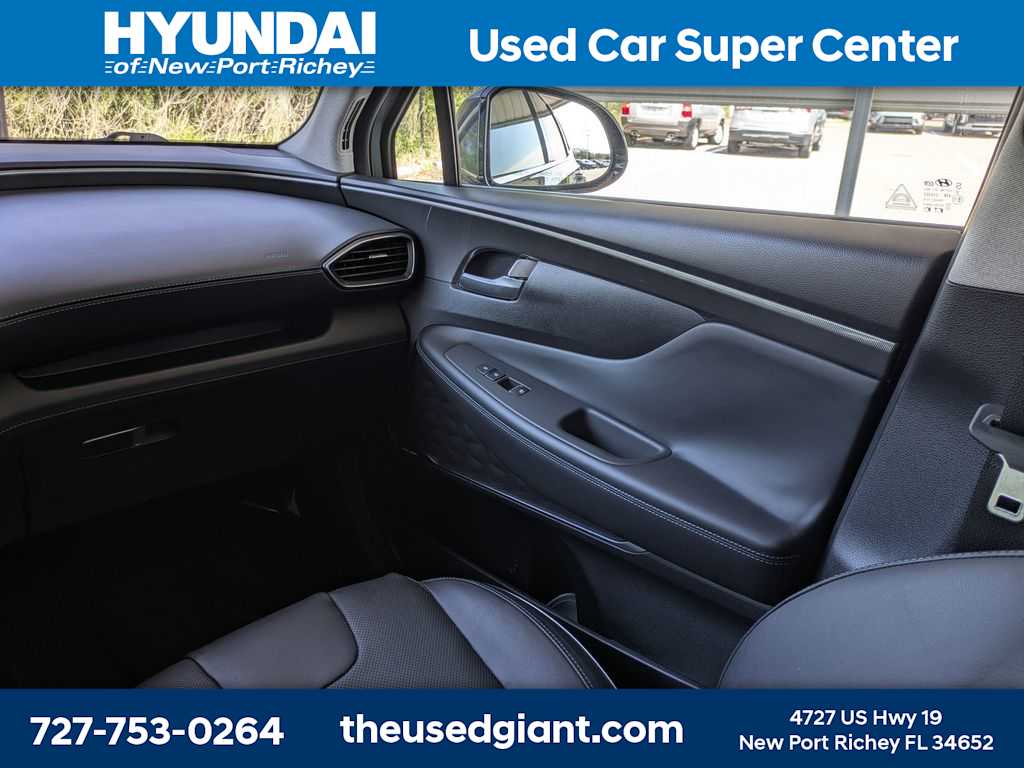 Thumbnail: 2023 Hyundai Santa Fe - 22