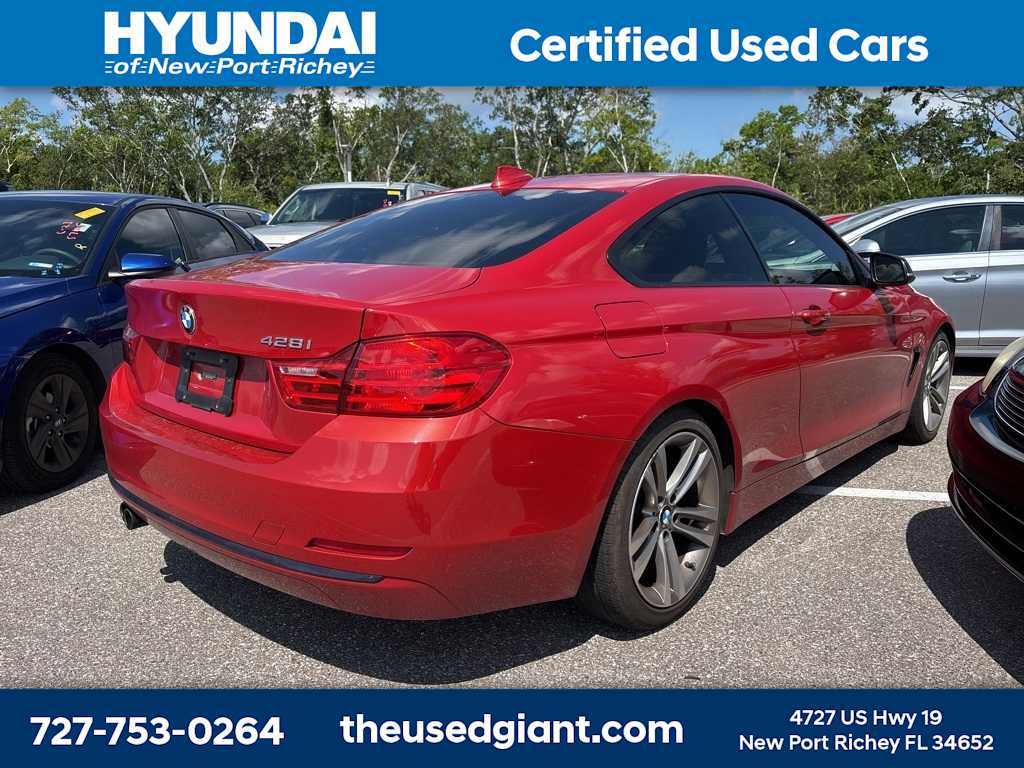 Thumbnail: 2014 BMW 4 Series - 3