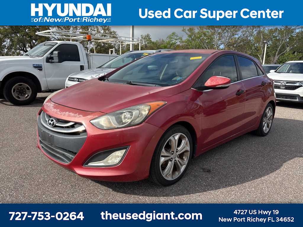 2014 Hyundai Elantra Base -
                  New Port Richey, FL