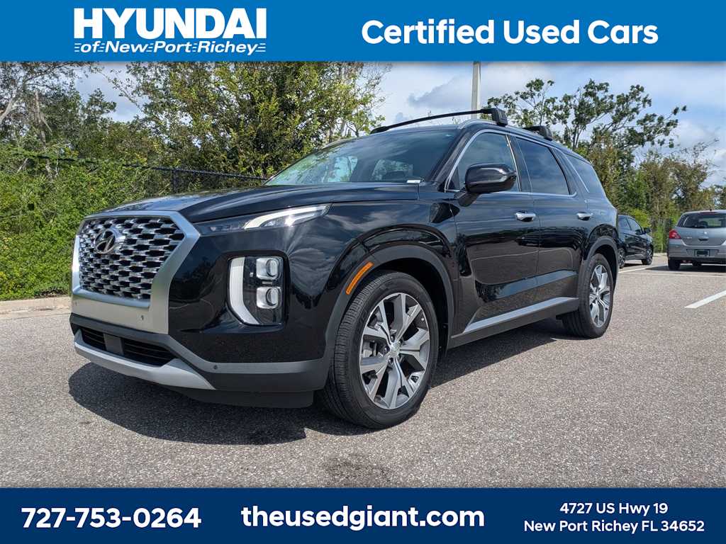 2020 Hyundai Palisade SEL -
                  New Port Richey, FL