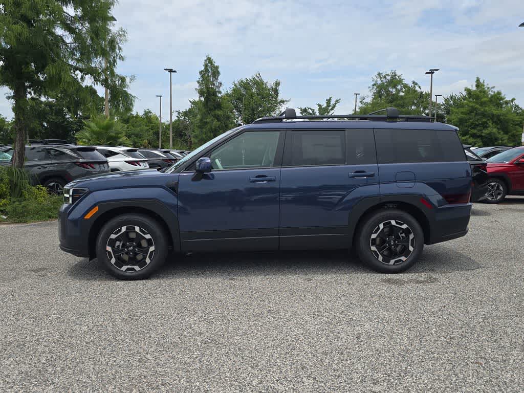Thumbnail: 2026 Hyundai Santa Fe - 3