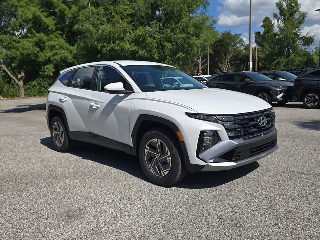 Thumbnail: 2026 Hyundai Tucson - 9