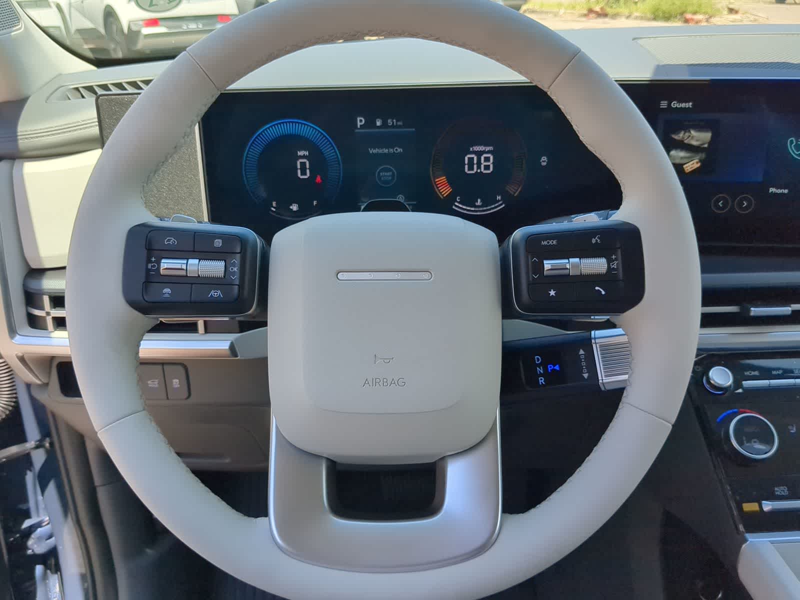 Thumbnail: 2026 Hyundai Santa Fe - 21
