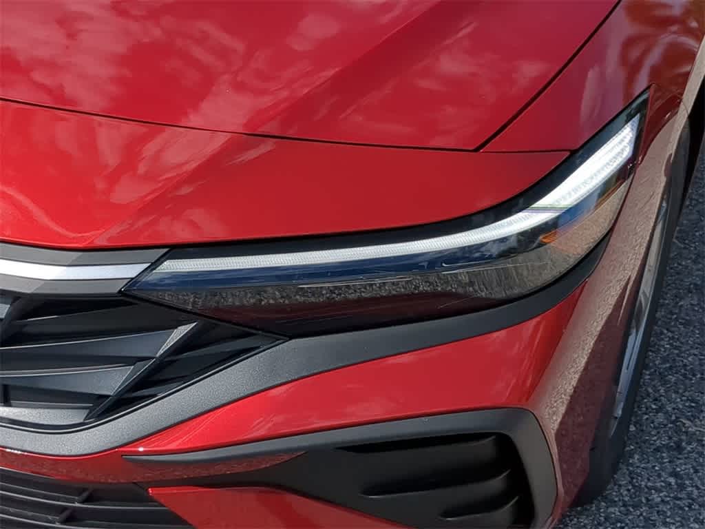 Thumbnail: 2026 Hyundai Elantra - 10