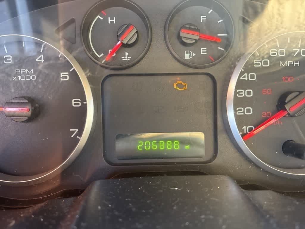 Thumbnail: 2006 Ford Five Hundred - 8