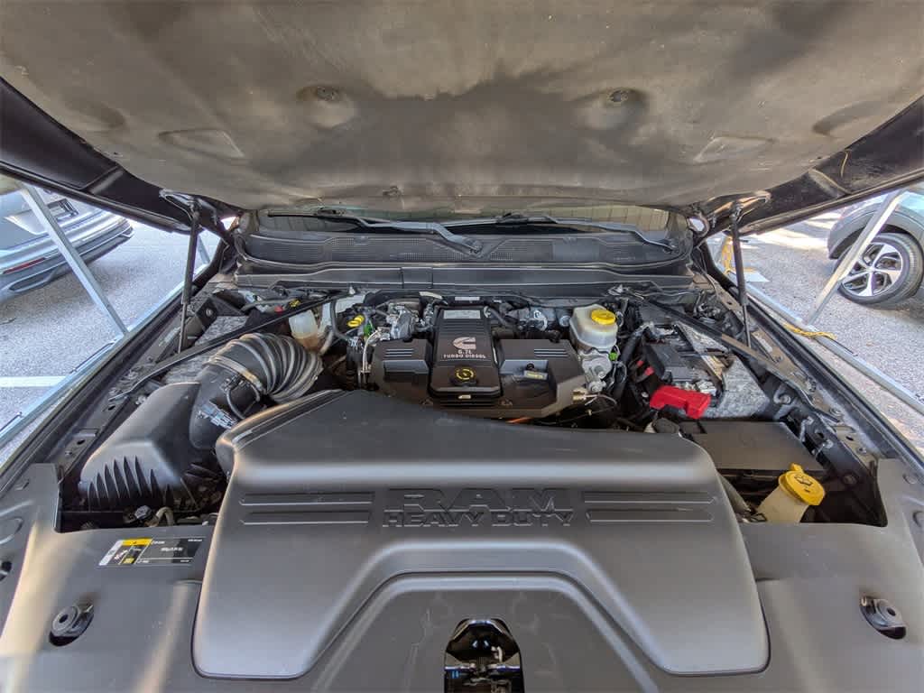 Thumbnail: 2019 RAM 3500 - 19