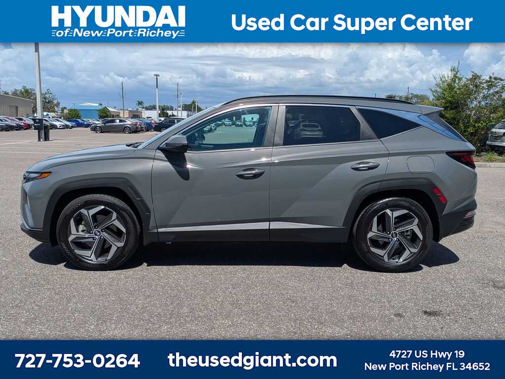Thumbnail: 2024 Hyundai Tucson - 2