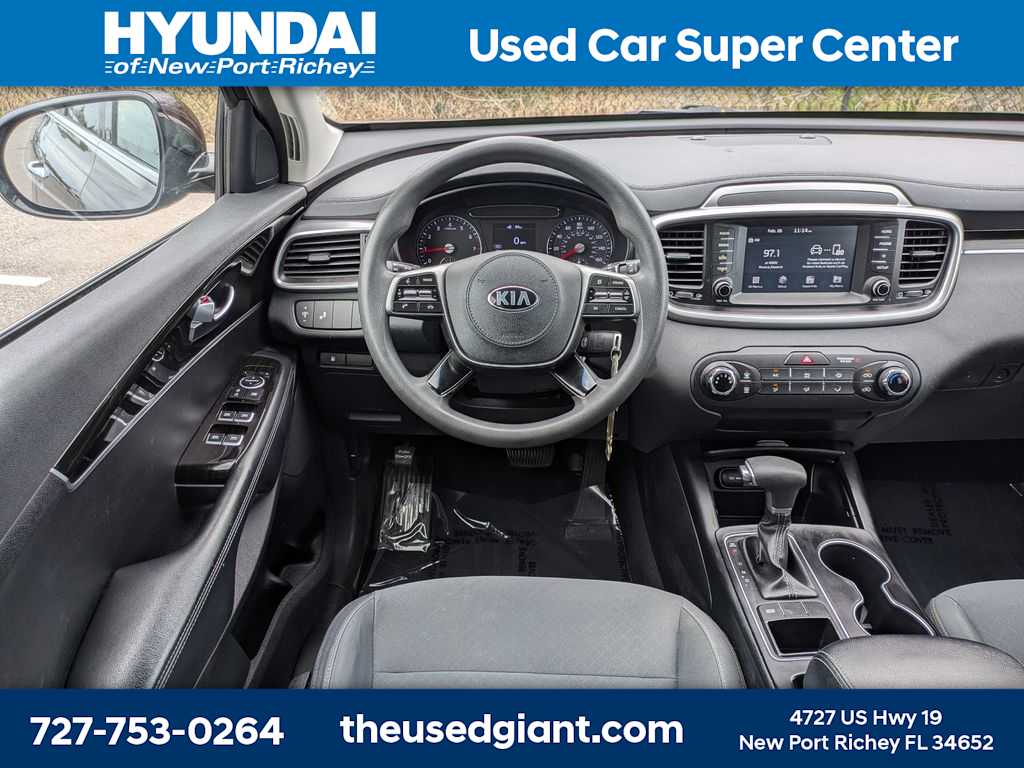 Thumbnail: 2019 Kia Sorento - 20