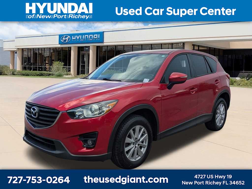 Thumbnail: 2016 Mazda CX-5 - 1