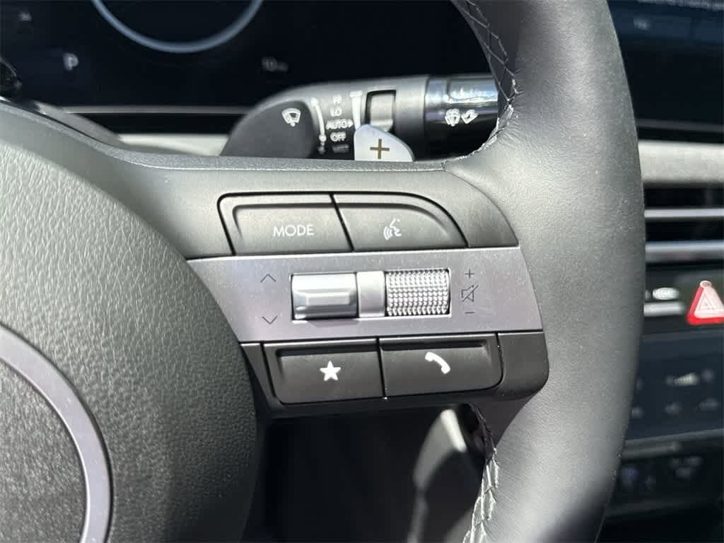 2025 Hyundai Santa Cruz Limited 20