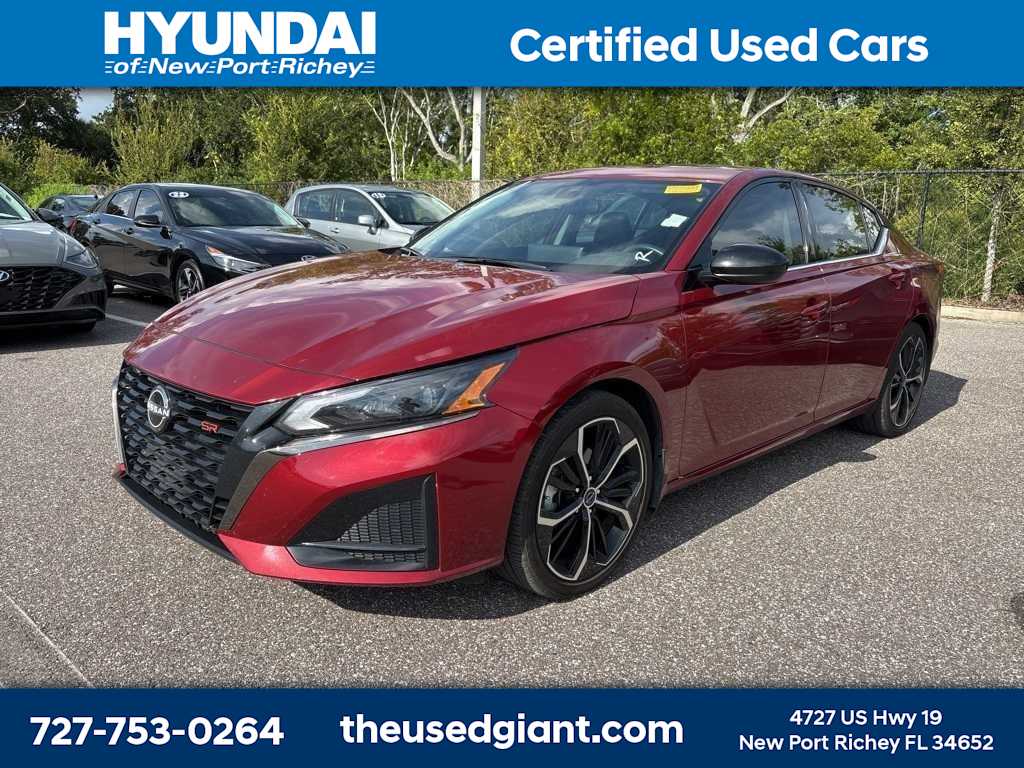 Thumbnail: 2024 Nissan Altima - 1