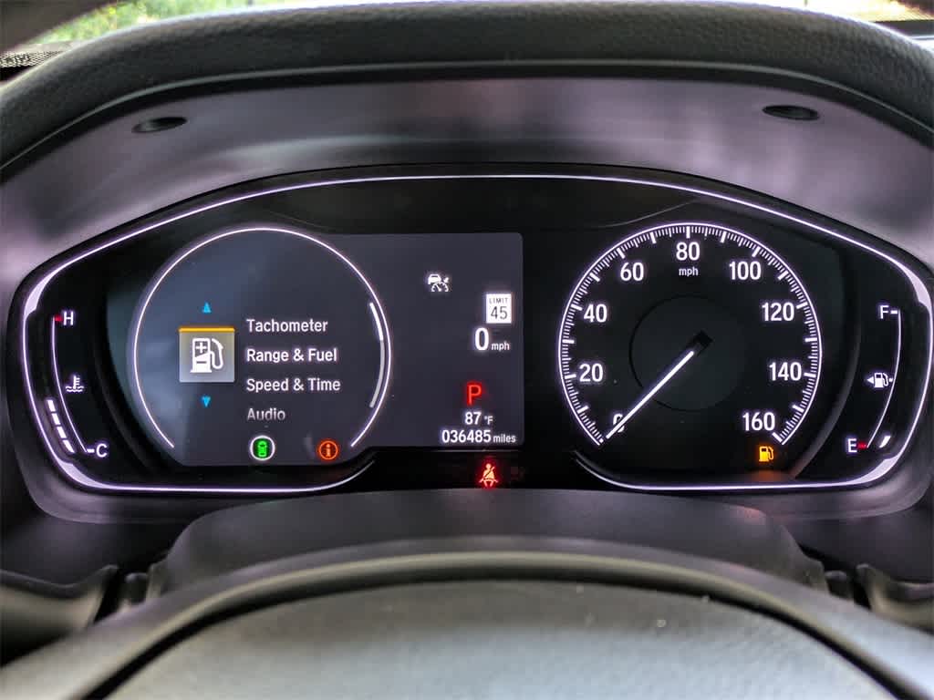 Thumbnail: 2021 Honda Accord - 28