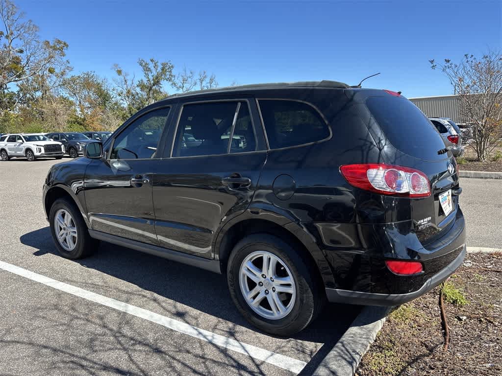 Thumbnail: 2010 Hyundai Santa Fe - 2