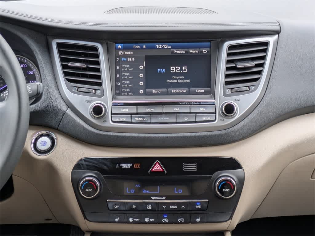 Thumbnail: 2018 Hyundai Tucson - 18