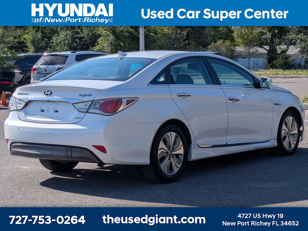 Thumbnail: 2013 Hyundai Sonata - 5