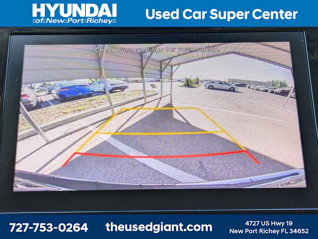 Thumbnail: 2023 Hyundai Tucson - 25