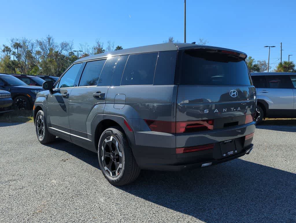Thumbnail: 2026 Hyundai Santa Fe - 4
