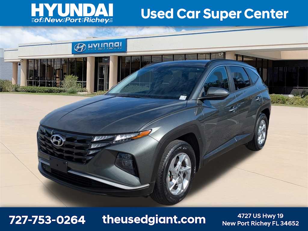 Thumbnail: 2023 Hyundai Tucson - 1