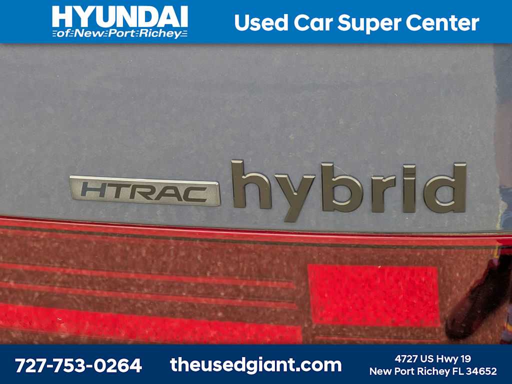 Thumbnail: 2025 Hyundai Santa Fe - 15