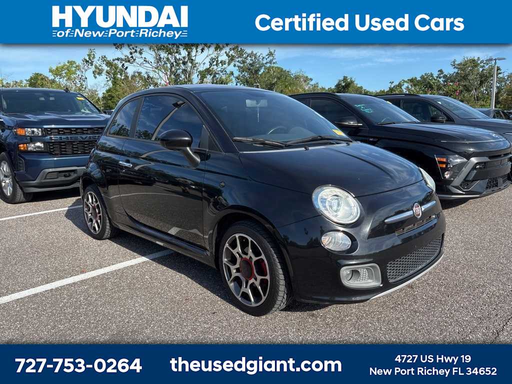 Thumbnail: 2012 Fiat 500 - 4