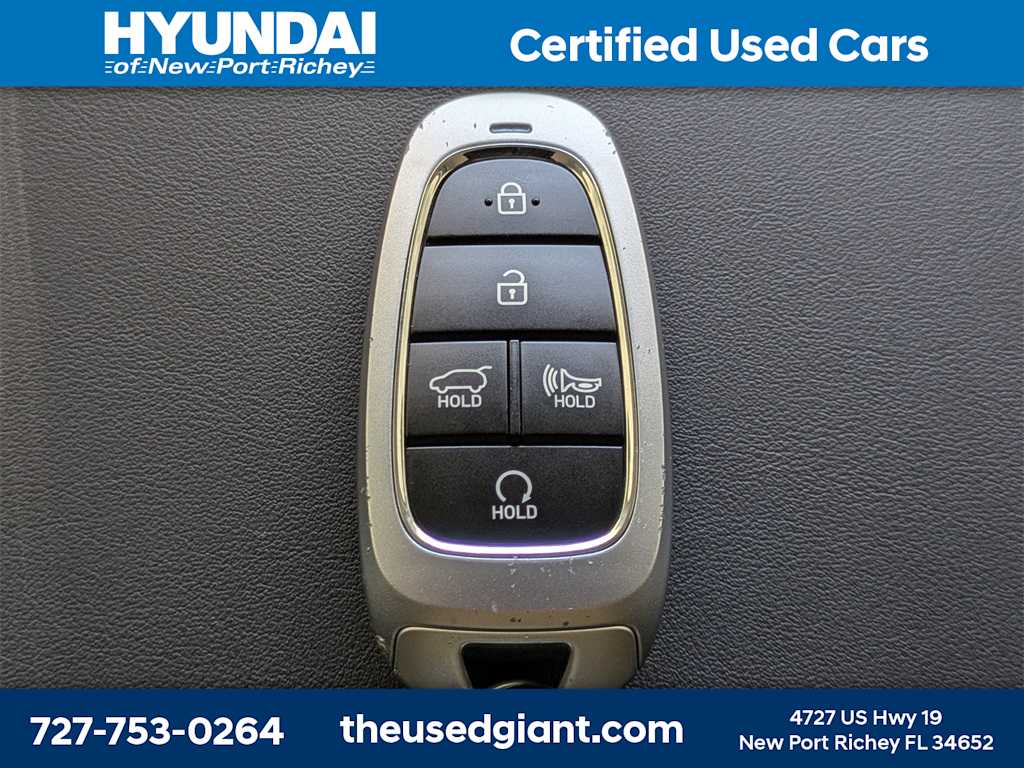 Thumbnail: 2023 Hyundai Palisade - 42