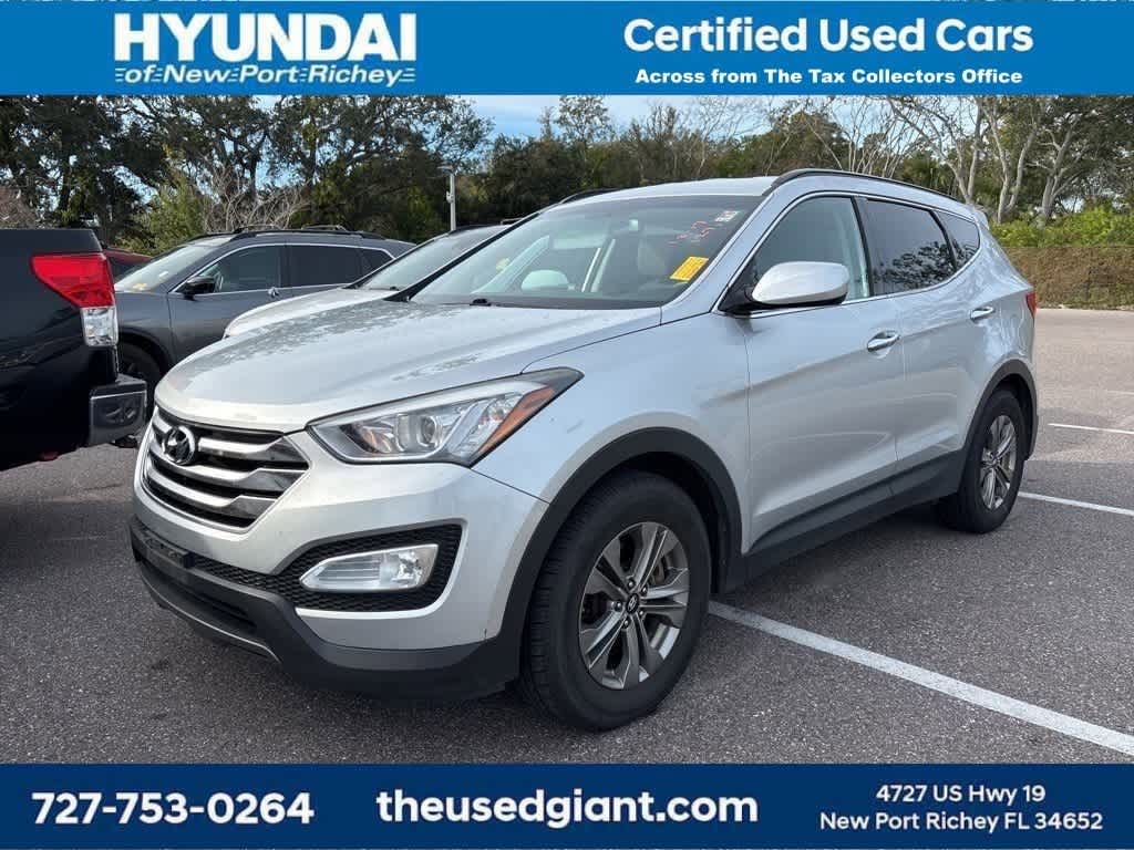 2016 Hyundai Santa Fe Sport 2.0T -
                  New Port Richey, FL
