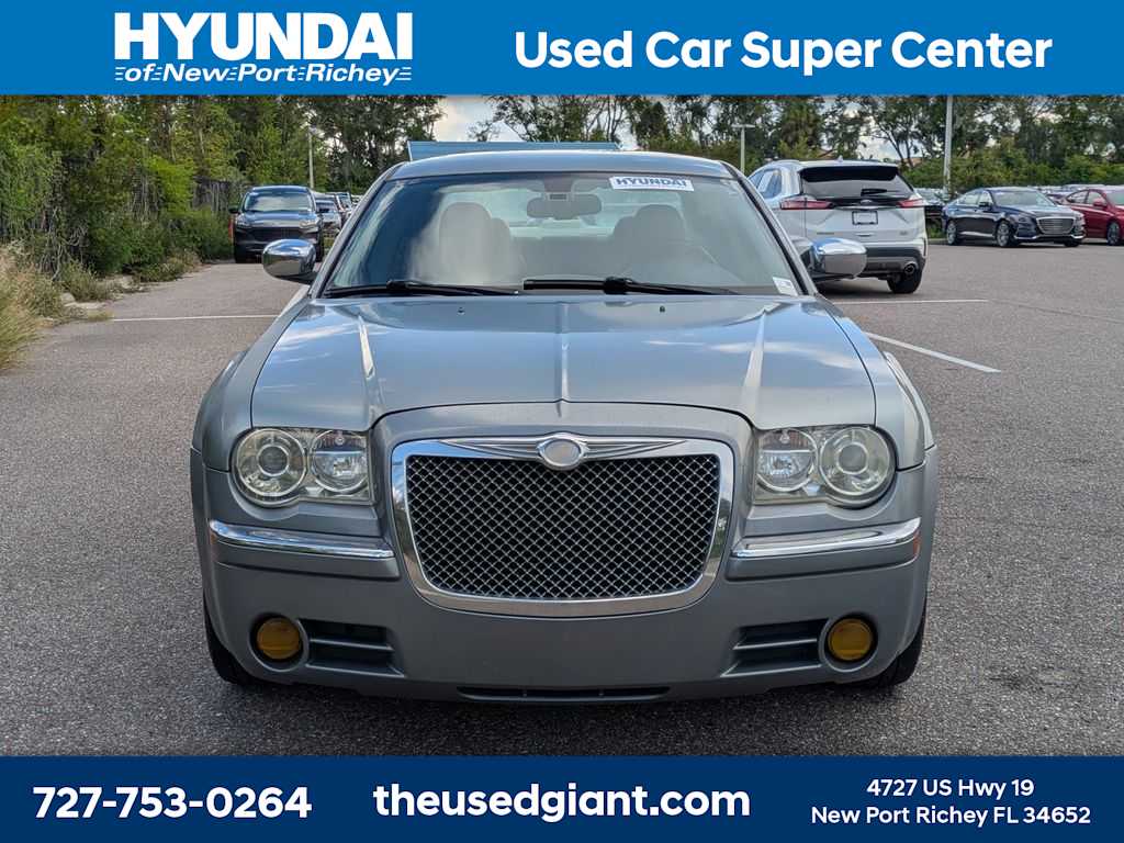 Thumbnail: 2007 Chrysler 300 - 8