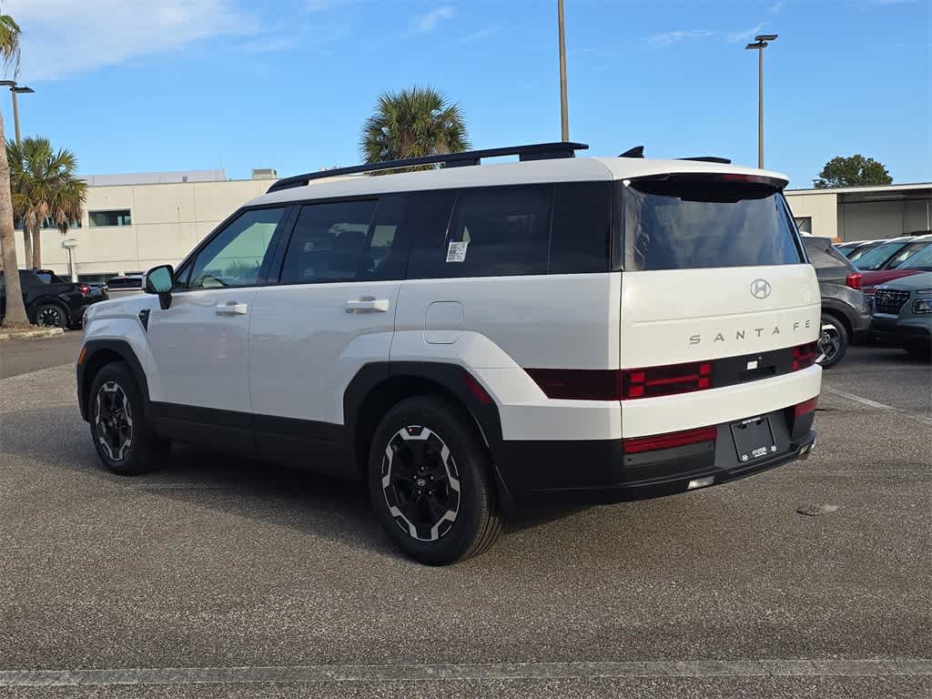 Thumbnail: 2026 Hyundai Santa Fe - 4