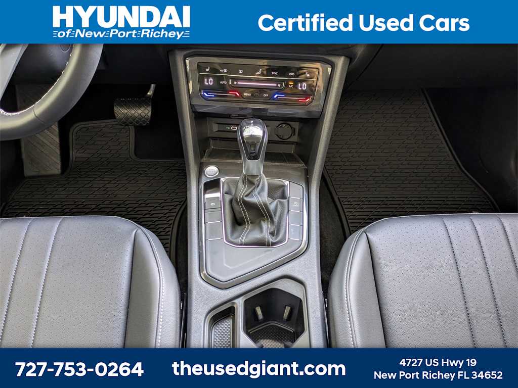 Thumbnail: 2024 Volkswagen Tiguan - 24