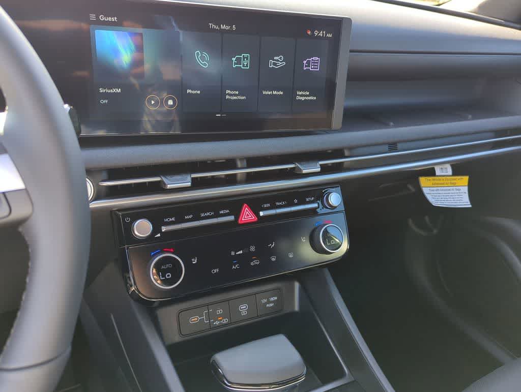 Thumbnail: 2026 Hyundai Tucson - 28