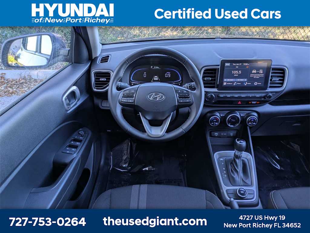 Thumbnail: 2024 Hyundai Venue - 17