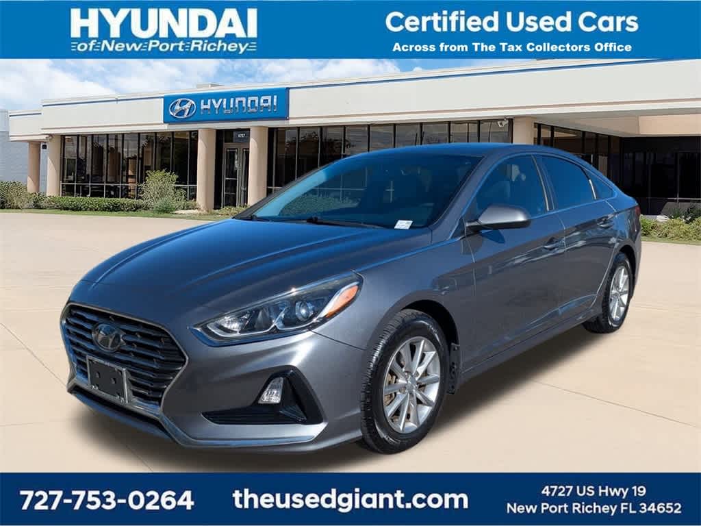 2018 Hyundai Sonata SE -
                  New Port Richey, FL