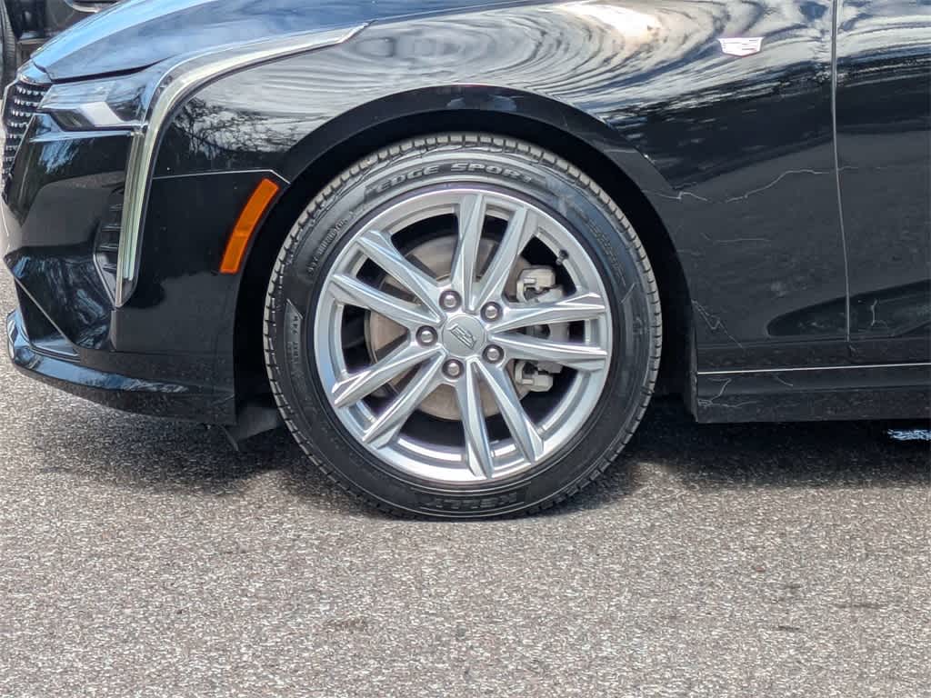 Thumbnail: 2021 Cadillac CT4 - 10