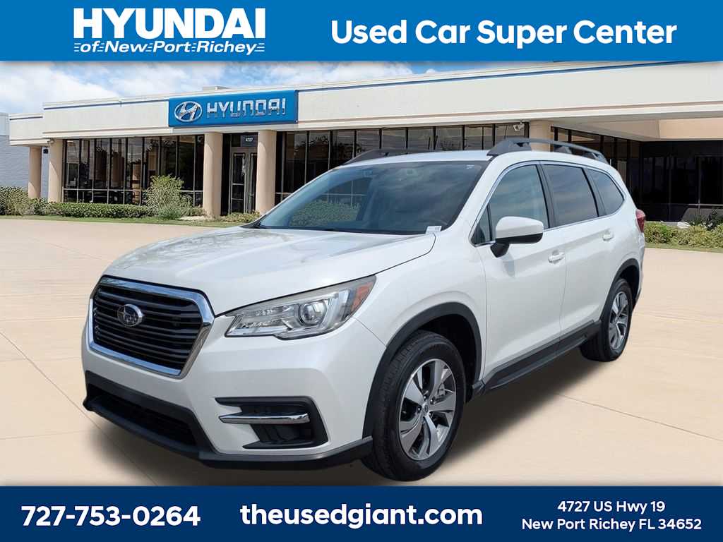 2021 Subaru Ascent Premium -
                  New Port Richey, FL