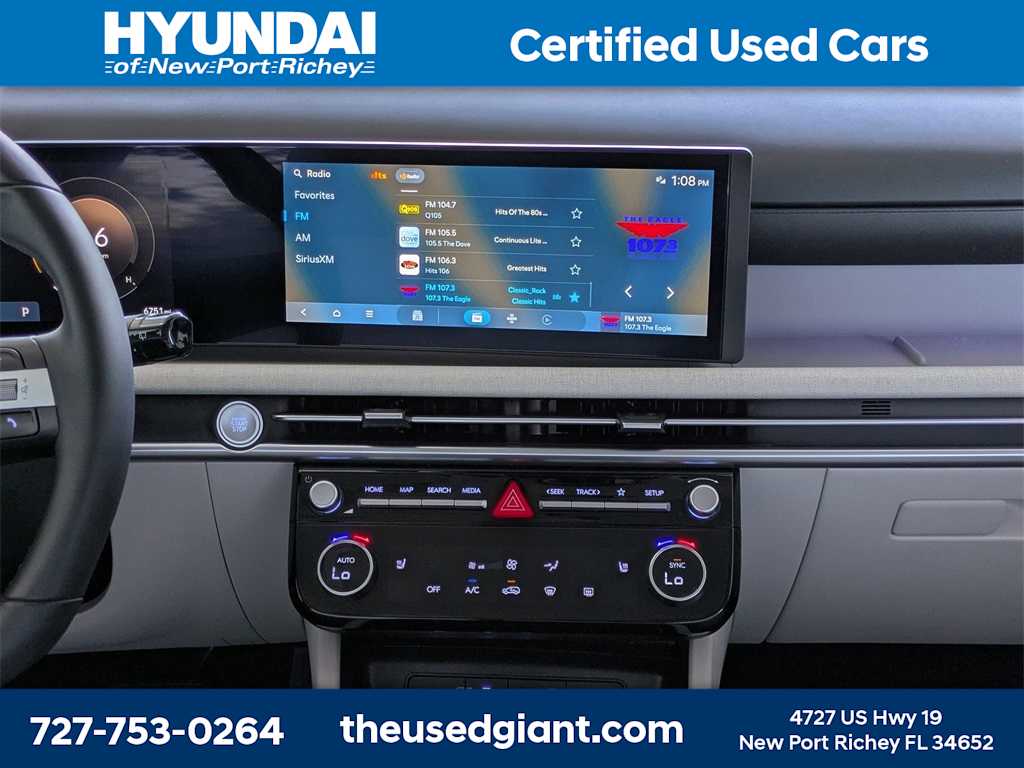 Thumbnail: 2025 Hyundai Tucson - 22