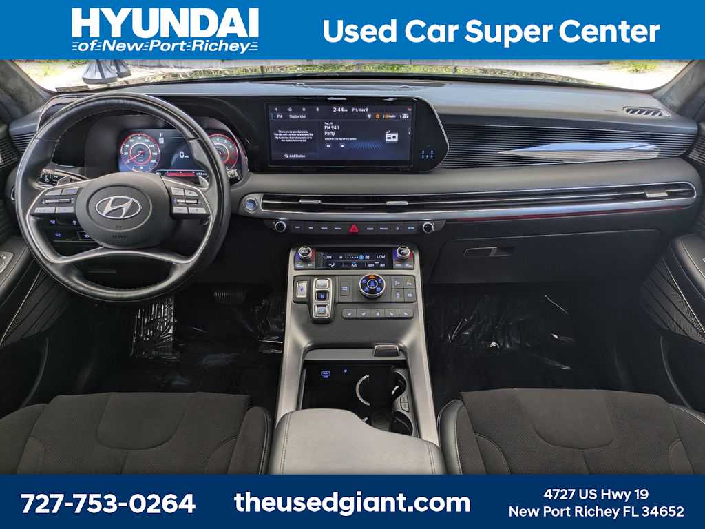 Thumbnail: 2025 Hyundai Palisade - 23
