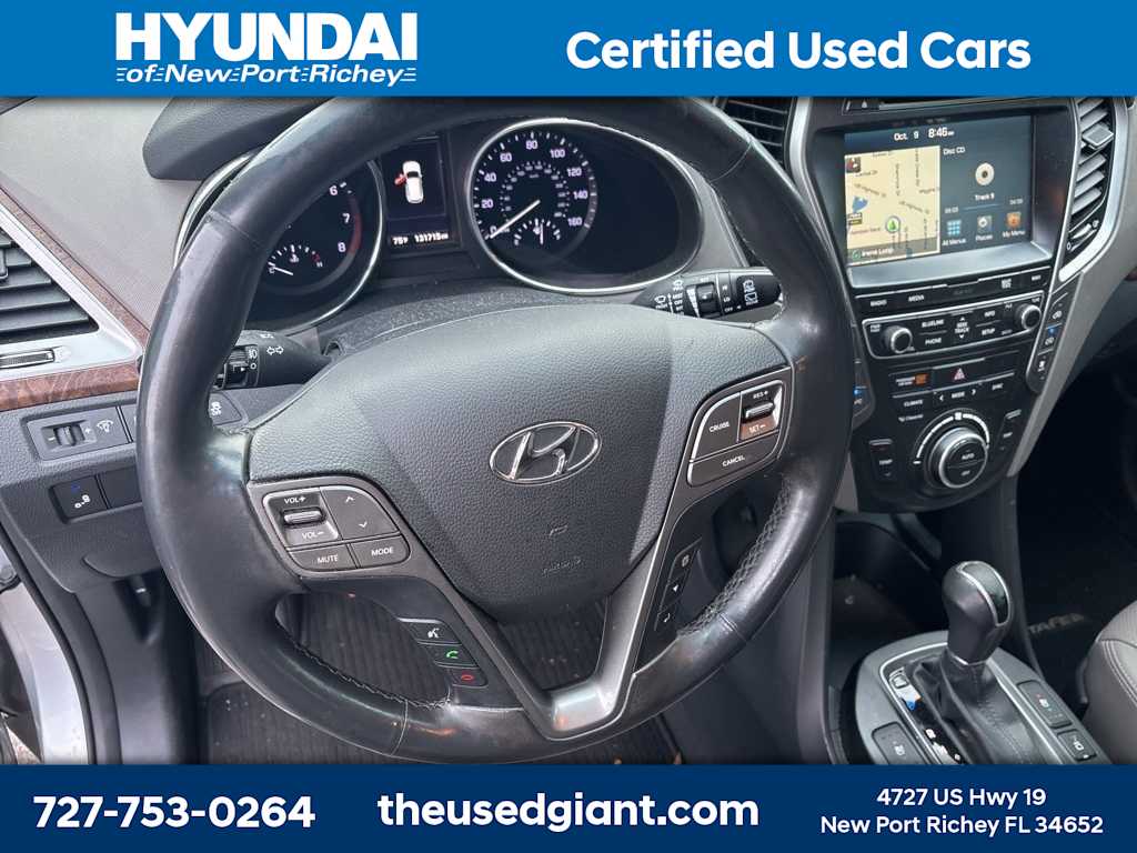 Thumbnail: 2017 Hyundai Santa Fe - 12