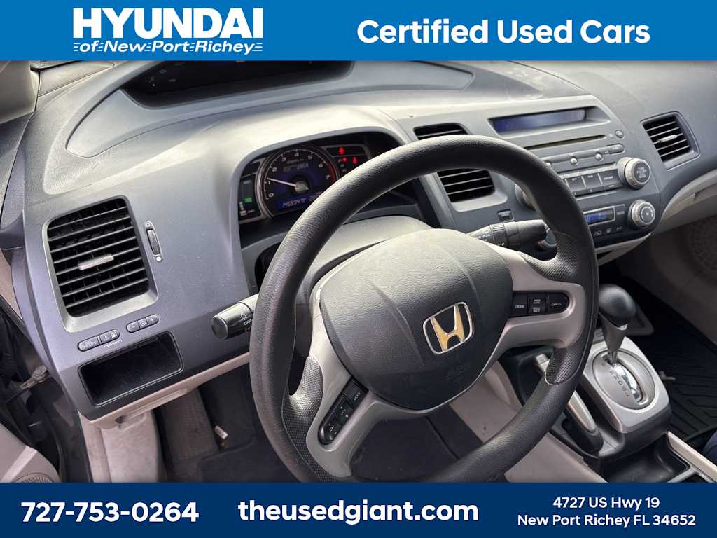 Thumbnail: 2008 Honda Civic - 5
