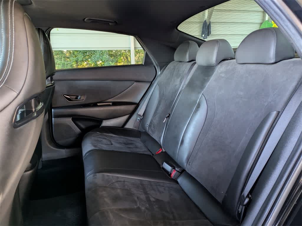 Thumbnail: 2023 Hyundai Elantra - 13