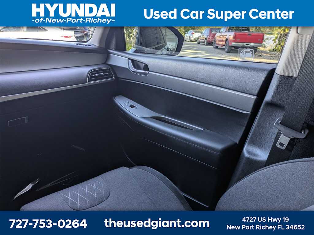 Thumbnail: 2021 Hyundai Palisade - 21