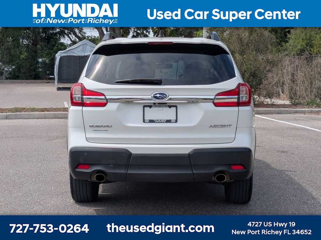 Thumbnail: 2021 Subaru Ascent - 3