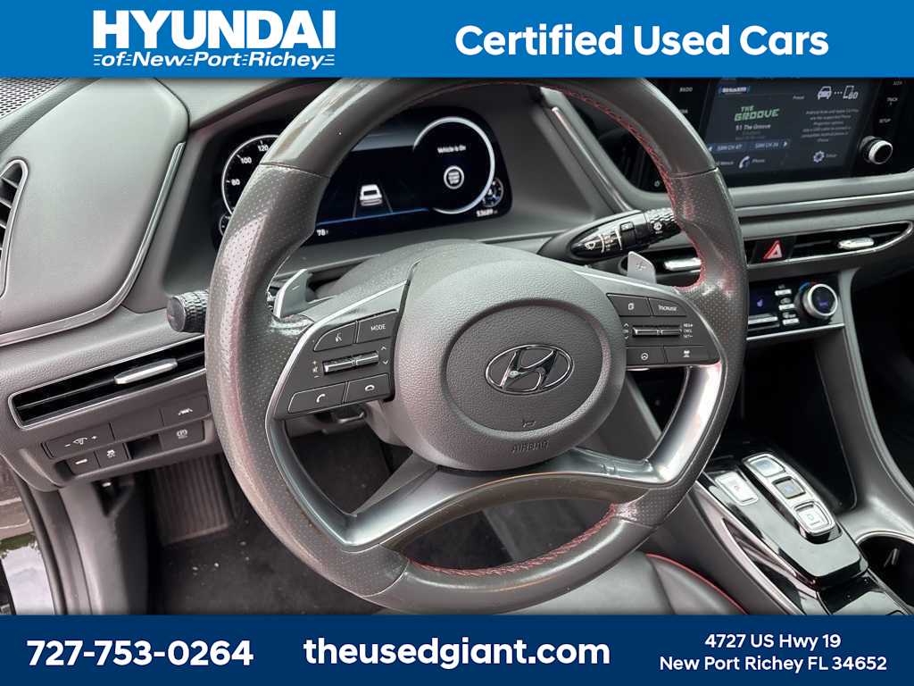 Thumbnail: 2020 Hyundai Sonata - 10