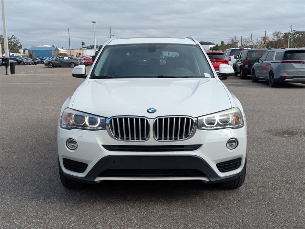 Thumbnail: 2015 BMW X3 - 8